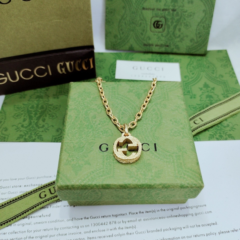 Gucci Necklaces